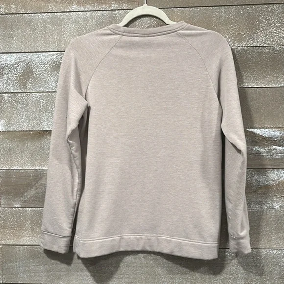 Free Fly Women's Fleece Crewneck Pullover - Bamboo Viscose Lightweight size XS - Picture 6 of 8